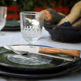 Couteau de table Facette Olivier – OPINEL en promotion