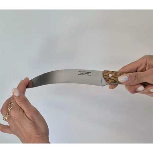 Couteau Marin Filet de Sole Gabriel - GOYON-CHAZEAU lame souple