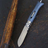 Couteau Pliant Bricolage Gris n°9 - OPINEL spécial bricolage
