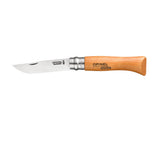 Couteau pliant n°8 Carbone - OPINEL