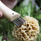 Couteau n°8 Inox Champignon - OPINEL nature ballade 