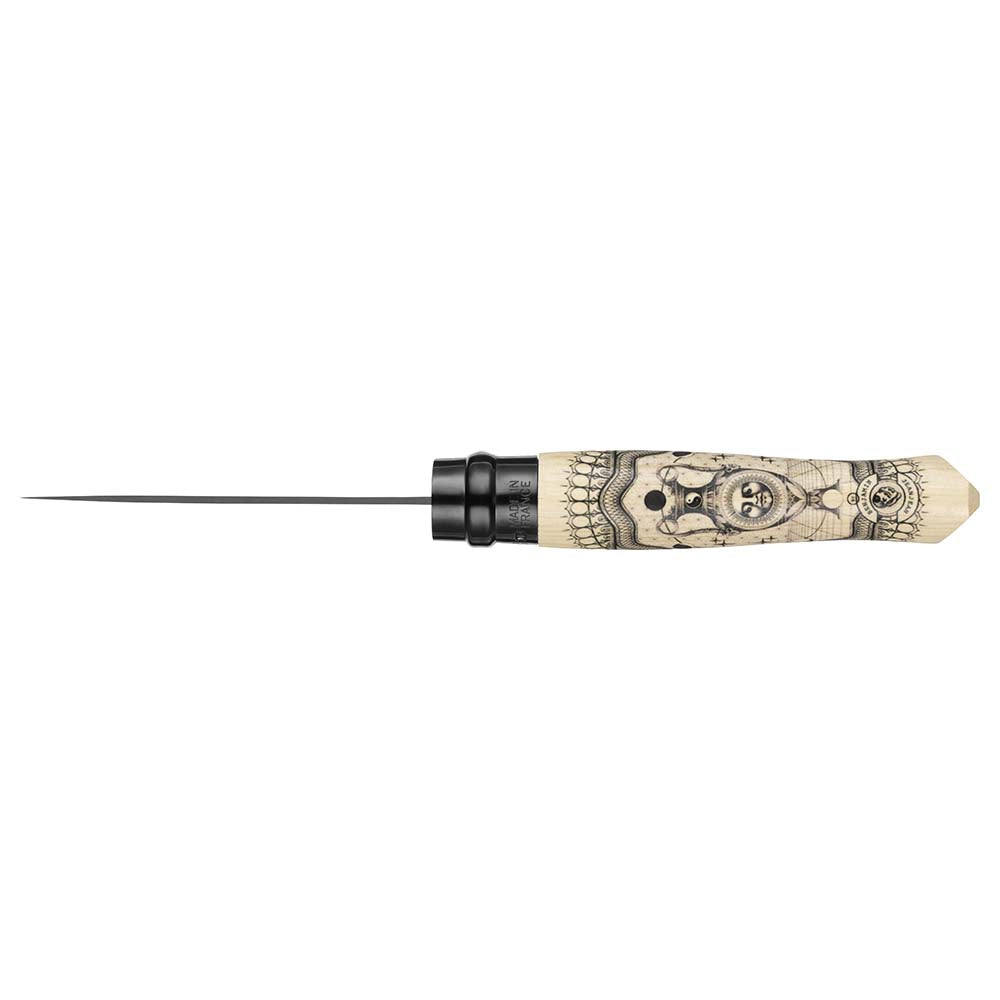 Couteau pliant n°8 Edition Cosmos Benjamin JEAN JEAN - OPINEL nouvelle gamme 