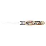 Couteau pliant n°8 Edition Cosmos DALKHAFINE - OPINEL artiste 