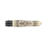 Couteau pliant n°8 Edition Cosmos Benjamin JEAN JEAN - OPINEL artiste couteau de poche artisanal