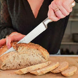 Couteau à pain Le Thiers - GOYON-CHAZEAU manche en bois de genévrier