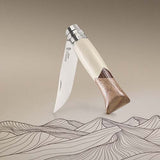 Couteau pliant n°9 Cime - OPINEL luxe vérole de sécurité 