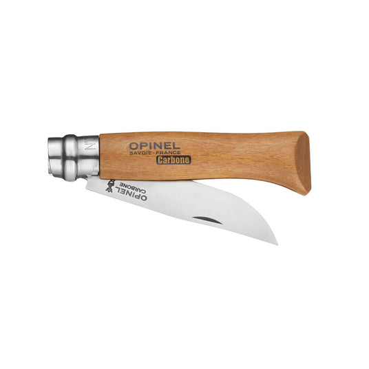 Couteau pliant n°8 Carbone plié OPINEL