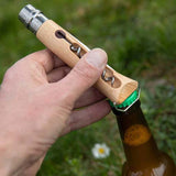 Couteau pliant n°10 Tire-Bouchon Décapsuleur - OPINEL couteau de poche nature