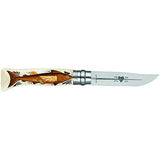 Couteau de poche N°08 The Swordfisherman – JEREMY FISH x OPINEL espadon
