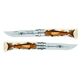 Couteau de poche N°08 The Swordfisherman – JEREMY FISH x OPINEL