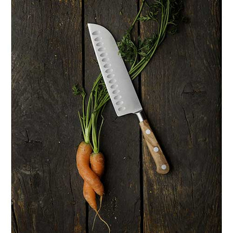 Couteau Santoku - BBR - FISCHER ambiance