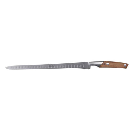 Couteau à Saumon alvéolé Le Thiers - GOYON-CHAZEAU