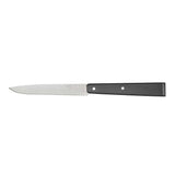 Coffret 4 couteaux de table Bon Appétit Pro - OPINEL manche riveté lame micro dentelée