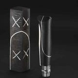Couteau pliant n°8 Ellipse - OPINEL ébène et aluminium couteau de collection