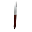 Couteau de table UBAC - bois d'amourette - PERCEVAL