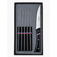 Coffret de 6 couteaux à steak - AU NAIN