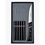 Coffret de 6 couteaux à steak - AU NAIN