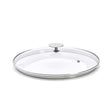 Couvercle en verre Alchimy - DE BUYER