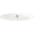 Couvercle en inox pour brasero - PLANCHA TONIO