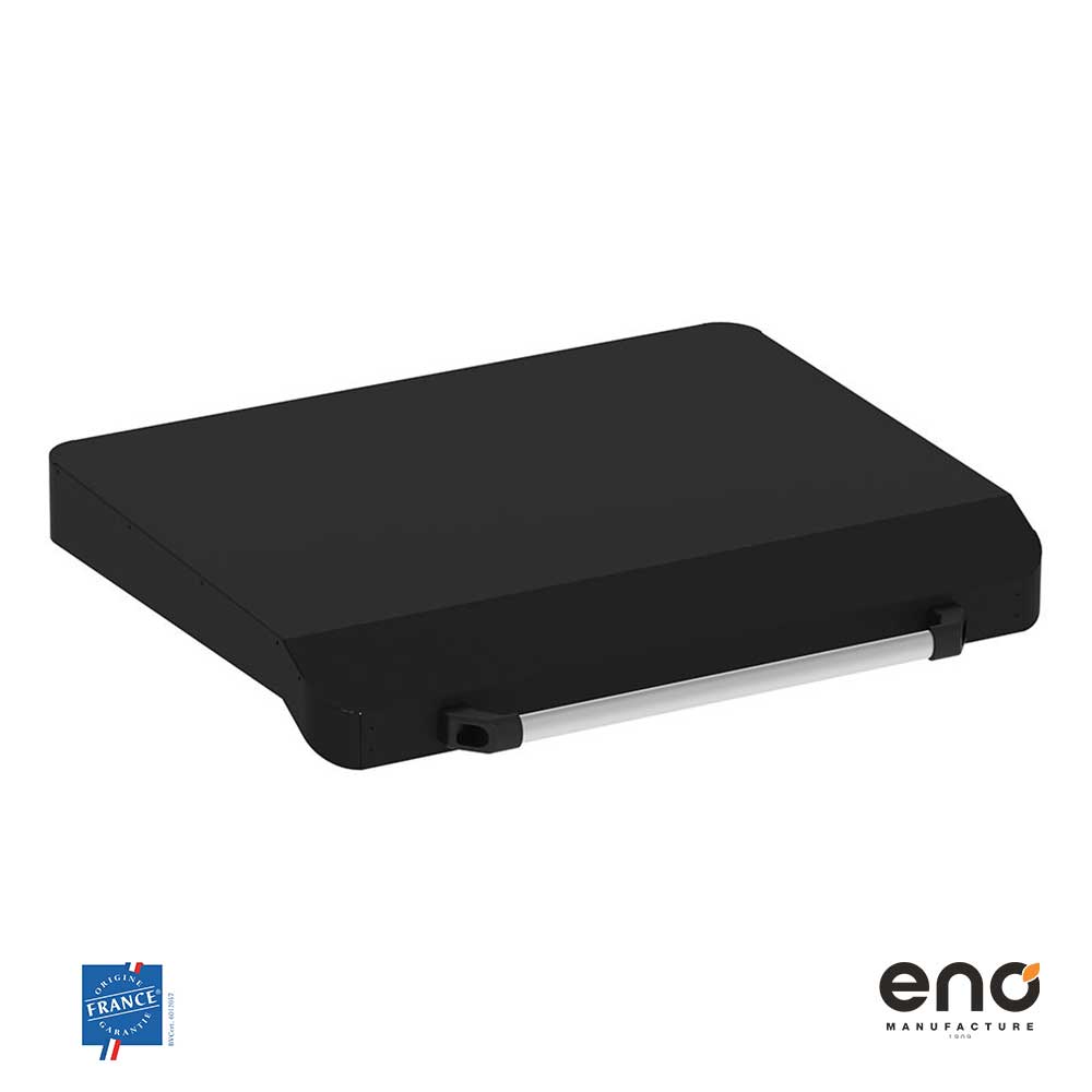 Couvercle Plancha Fusion 75 Noir - ENO