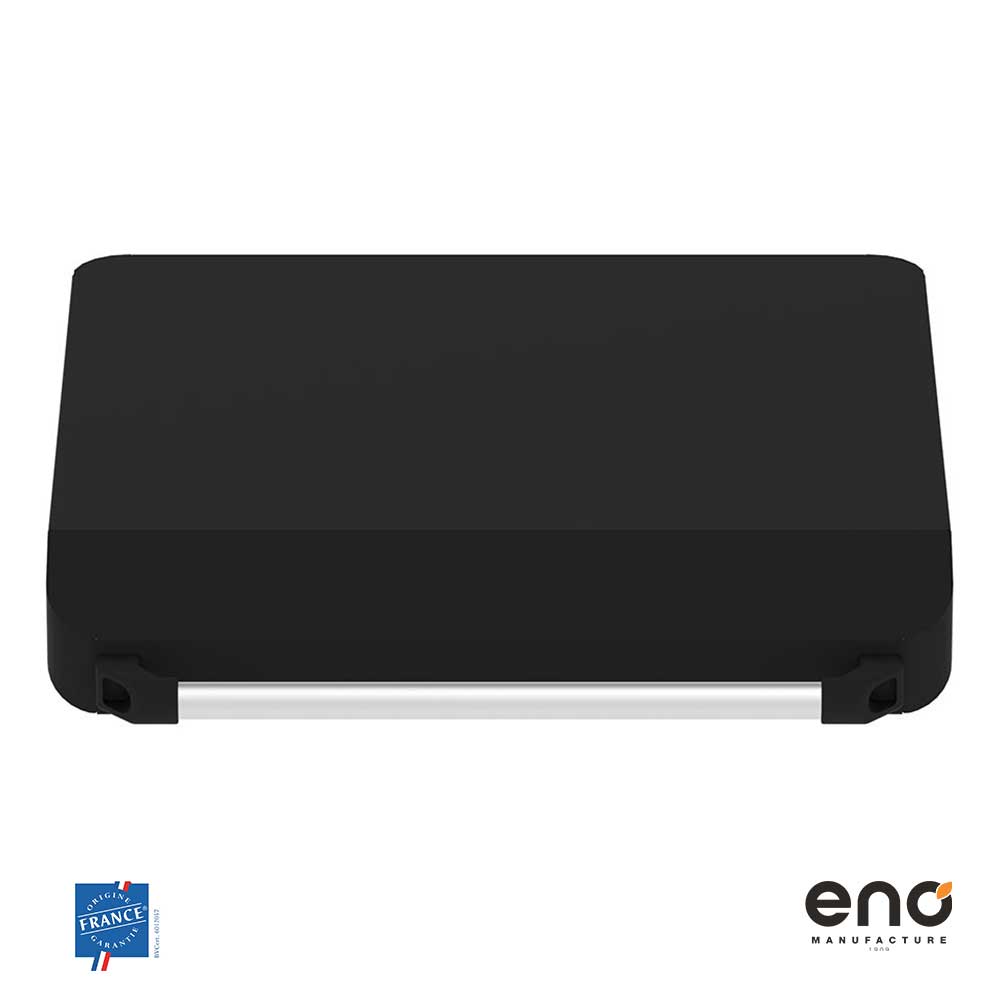 Couvercle Plancha Fusion 75 Noir - ENO