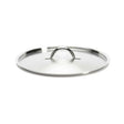 Couvercle Inox Brossé - DE BUYER
