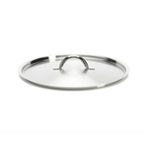 Couvercle Inox Brossé - DE BUYER