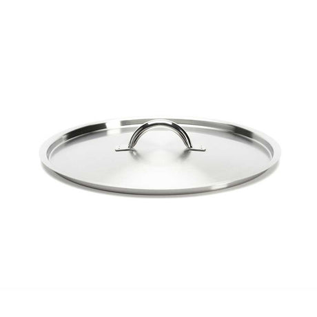 Couvercle Inox Brossé - DE BUYER