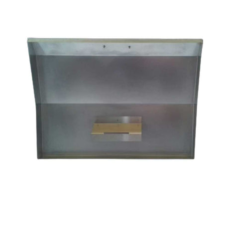 Couvercle en inox pour plancha ELECTICA PL4 – PLANCHA TONIO
