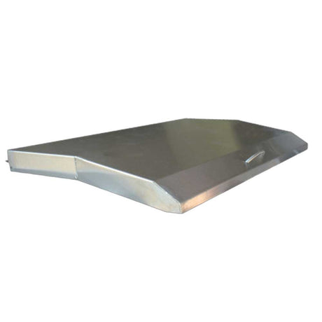 Couvercle en inox pour plancha ELECTICA PL4 – PLANCHA TONIO