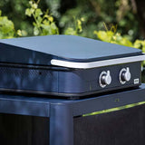 Couvercle Plancha ENOSIGN 65 Bleu Navy - ENO accessoire de protection