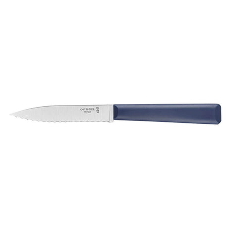 Couteau Cranté Essentiel n°313 bleu - OPINEL