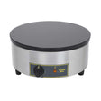 Crêpière professionnelle électrique fonte émaillée - ROLLER GRILL