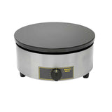 Crêpière professionnelle à gaz fonte émaillée - ROLLER GRILL