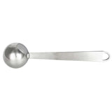 Cuillère doseuse à café inox - CRISTEL dos de la cuillère