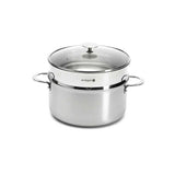 Cuit-vapeur en inox 24 cm - DE BUYER hyper pratique