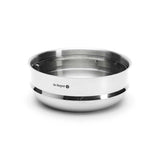 Cuit-vapeur en inox 24 cm - DE BUYER promotion