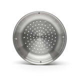 Cuit-vapeur en inox 24 cm - DE BUYER pas cher