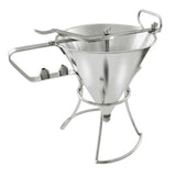 Entonnoir à piston automatique 1,3 litre - GOBEL