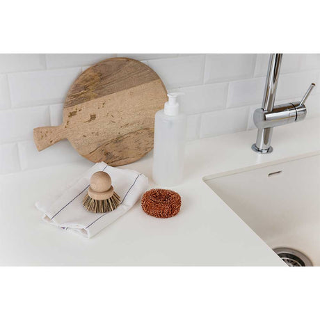 Eponge grattoir cuivre casseroles et poêles - ANDREE JARDIN en promo