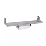Etagère et porte essuie-tout pour chariot plancha 600 - ROLLER GRILL