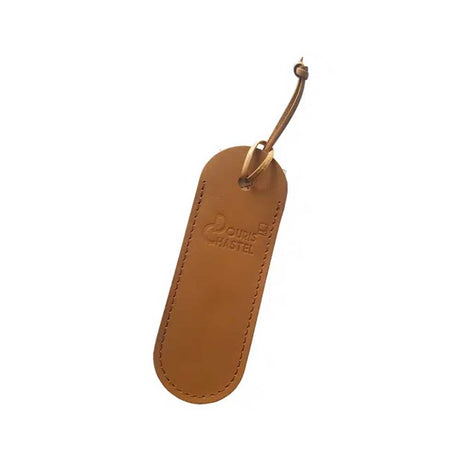 Etui en cuir offert couteau pliant Le Pionnier chasse Goyon-Chazeau