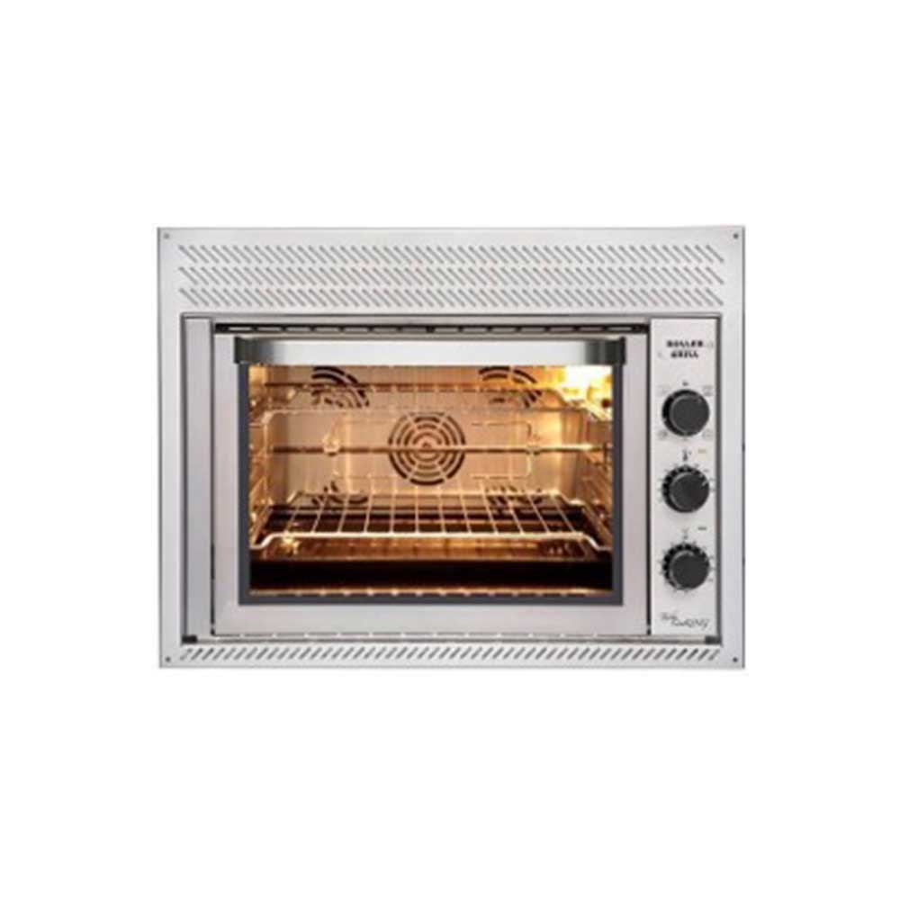 Façade encastrement du Four TQ 38 L inox - ROLLER GRILL en promo