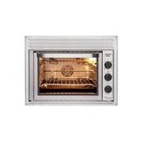 Façade encastrement du Four TQ 38 L inox - ROLLER GRILL en promo