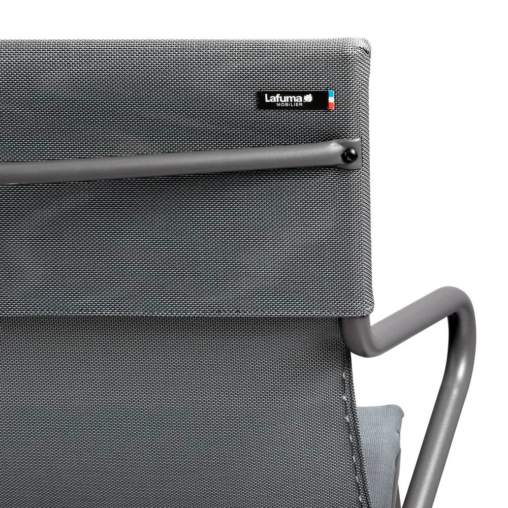 Fauteuil Bas Assise Confort Horizon Batyline Duo - LAFUMA en promo