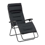 Fauteuil Relax matelassé Zéro Gravité Rsx clip XL Aircomfort LAFUMA noir