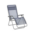 Fauteuil Relax Zéro Gravité RClip Batyline LAFUMA bleu ocean
