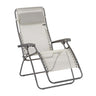 Fauteuil Relax Zéro Gravité Rsxa Batyline LAFUMA beige seigle