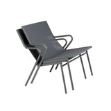 Fauteuil Bas Assise Confort Horizon Batyline Duo - LAFUMA empilable
