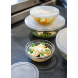 freshbox ronde avec food duralex